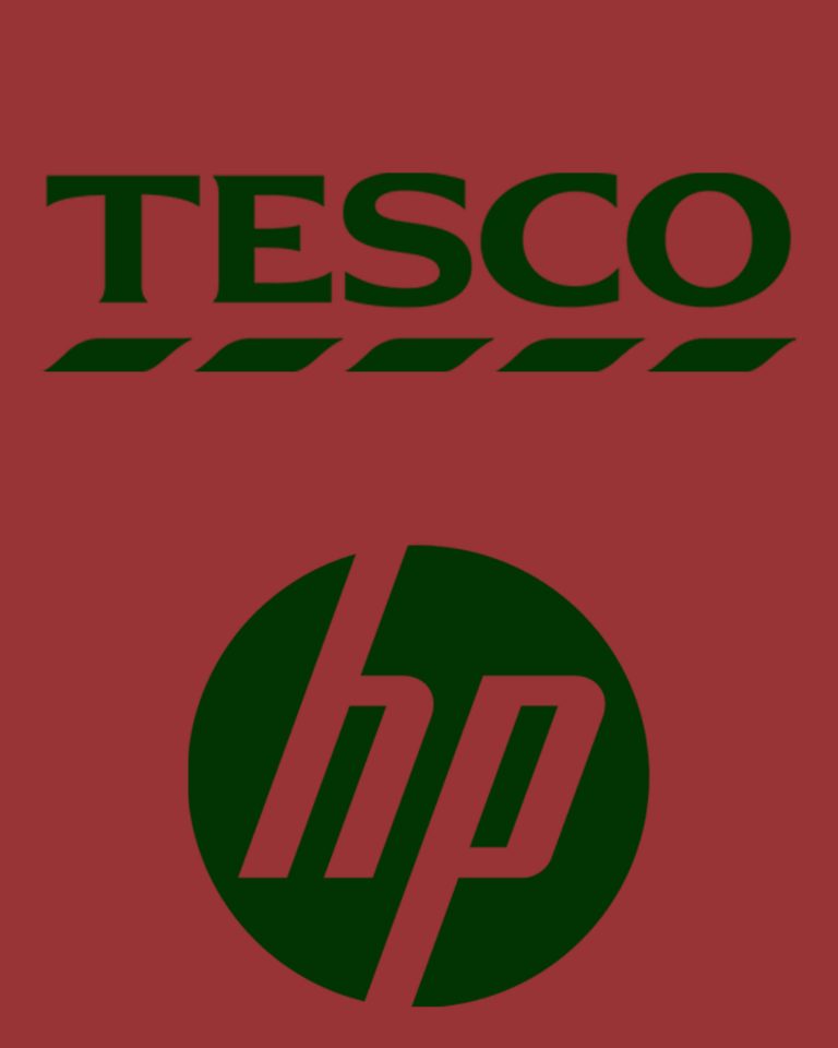Tesco HP